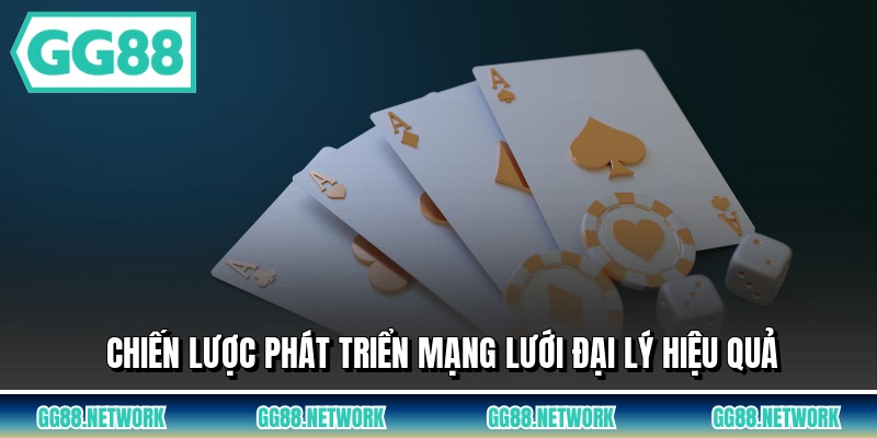 Chiến lược phát triển mạng lưới đại lý hiệu quả