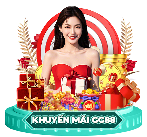Khuyến mãi gg88