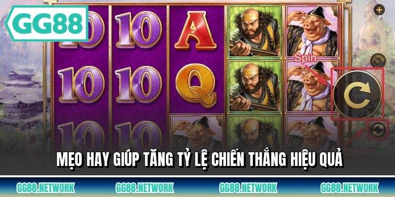 Mẹo hay giúp tăng tỷ lệ chiến thắng hiệu quả