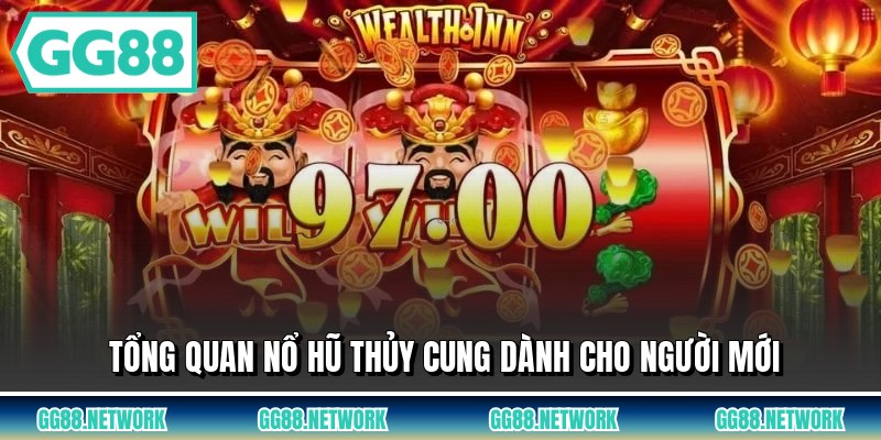 Tổng quan nổ hũ thủy cung dành cho người mới