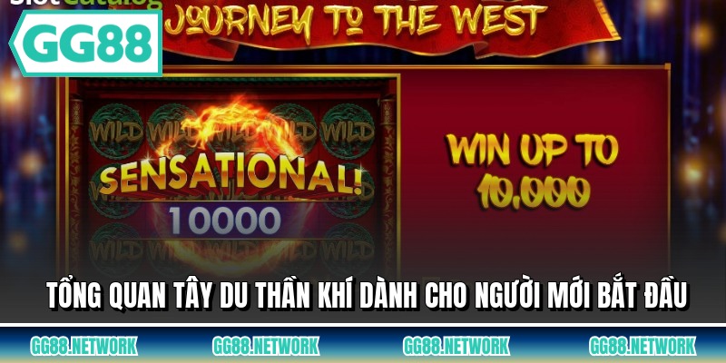 Tổng quan tây du thần khí dành cho người mới bắt đầu